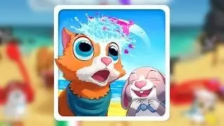 Peppy Pals Beach (TRAILER)