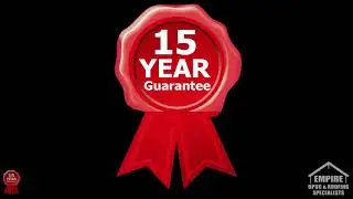Felt Roof Replacement.  EMPIRE UPVC & ROOFING SPECIALISTS