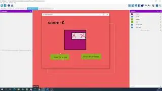 End Screen and Restart Lesson 7