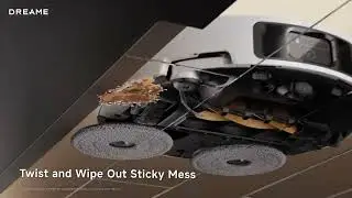 Dreame L40s Ultra - Revolutionise your cleaning