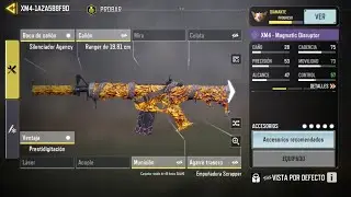 CODM | EL XM4 ES UNA LOCURA 🔥