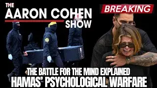 SPECIAL REPORT: The Battle for the Mind Explained: Hamas&rsquo; Psychological Warfare