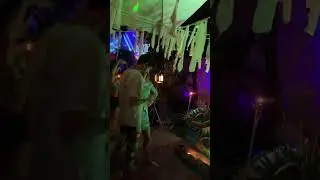 Tulum nightlife on a budget (kind of) #tulum #budgettravel #tulumnightlife #tulummexico