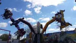 Manege Experience  Figeac 2016