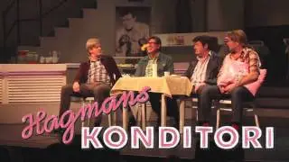 Hagmans konditori - 
