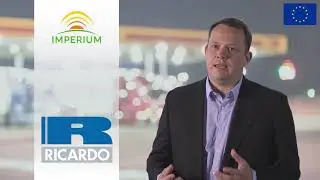 Improving Fuel Economy through Connected Vehicle Control Strategies | IMPERIUM