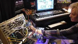 Vult Giveaway   Chuck Kentis Live Synth Jam