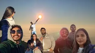 Exploring Vanjangi Hills: The Ultimate Sunrise Trek Experience! 🌤️ 