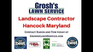 The Best Landscape Company Hancock Maryland
