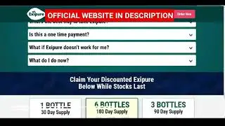 EXIPURE - EXIPURE REVIEW - What is Exipure & How Does it Work?