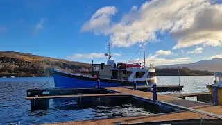 Sound of Mull Liveaboard