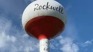 City of Rockwell Iowa City Council Meeting 11/19/2025