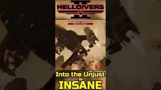The Worst Pilot #helldivers2 #intotheunjust