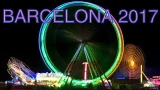 COMIENZA LA FERIA DE ABRIL DE BARCELONA 2017