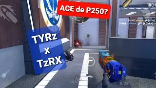 Critical Ops CW - TYRz x TzRX - ACE de P250?