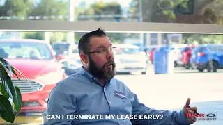 Ford Lease - Can you Terminate your Lease Eary?