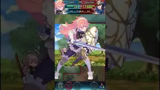 FEH - BHB: Chrom & Lissa (Soleil + Tactic skills = Beruka doesn't have to tank everything)