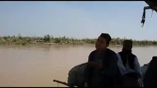 Abdul Basit Hasaani D I Khan Darya e Sindh Kashti Par Naat pharhty howe