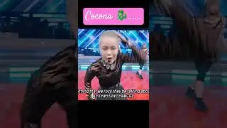 Cocona Break Dance 🪩🩰 | XG - Gala | J-pop #xg #jpop #cocona #xgalx #gala