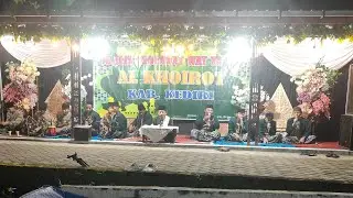 PENGAJIAN UMUM  & PERINGATAN ISRA' MI'RAJ NABI MUHAMMAD SAW