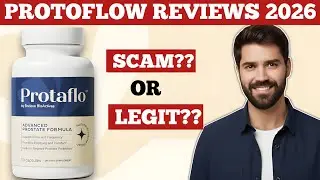 Protoflow Review 2026 | Is Protoflow Legit or a Prostate Supplement Scam? | Fit Facttube