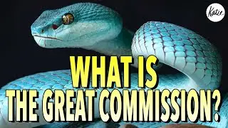 What Is The Great Commission?