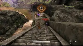 Old Stone Remembers, New World Quest