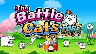 The Battle Cats POP! - Pay Only Once At Nintendo eShop! to Get Those Ubers and Conquer the Galaxy!