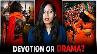 Fake Bhakti: How Indians Are Using God for Views!