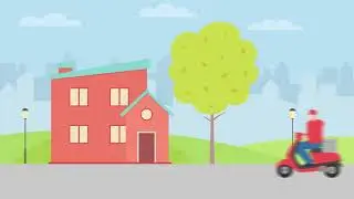 Grocery App Promotion video without Voiceover | NH Studio