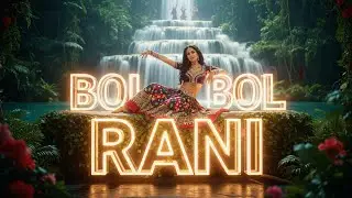 Bol Bol Rani | Item Dance Song | Catchy Party Track 2025