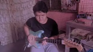 Kaulayaw - Melancholia (Guitar Solo Cover)