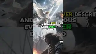 War in Heaven! Revelation's Epic Cosmic Battle!  #bible #biblestories #bibleforkids #motivation