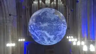 Hexham Abbey Parish Eucharist 10am 26th October 2025