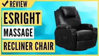 Esright Massage Recliner Chair
