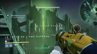 Destiny: chute de cropta solo!