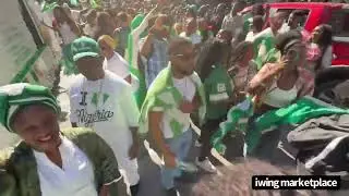 Nigeria Independence Day Parade New York City 2025