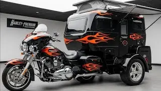 2026 Harley-Davidson ThunderRoam Trike | The Ultimate Touring Trike?