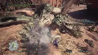 Monster Hunter World