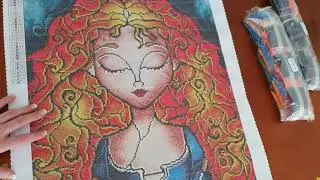 Diamond Art Club  - The Brave One