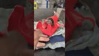 IFX Hyundai i30N Rear Brake Dress Cover Plates Installation Guide
