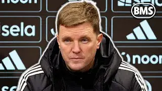 SAM ALABI HAS A LOT OF TALENT AND A GREAT ATTITUDE! 🌟 | Eddie Howe | Burnley v Newcastle United