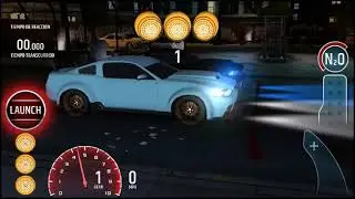Pinks at night - Maxed Class R 1680 - (Racing rivals)