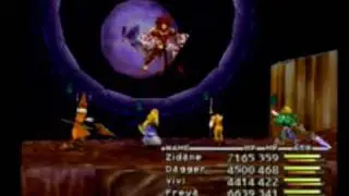 FFIX - The End (2) - Trance Kuja