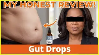 Gut Drops Reviews ⚠️ Does Gut Drops Really Work for Weight Loss? Honest Results & Truth