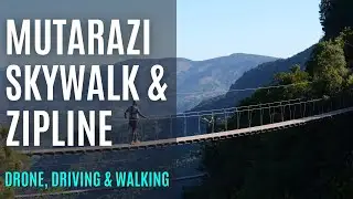A Tour Of The Mutarazi Falls