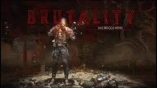 Mortal Kombat 11 - Jax Briggs: Slow Clap Brutality