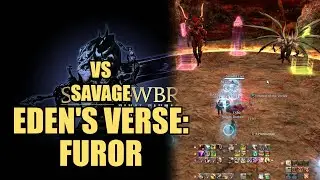 FINAL FANTASY XIV - Eden's Verse: Furor [Savage, No Echo, War]