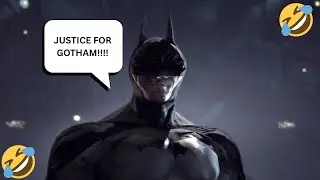 SUM UP OF ARKHAM ASYLUM
