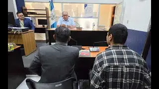 Ante falta de petici&oacute;n de MP contra marero, juez calific&oacute; como 